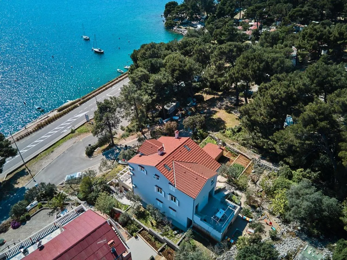 House Katarina With Sea View And Berth Apartment Mali Losinj
