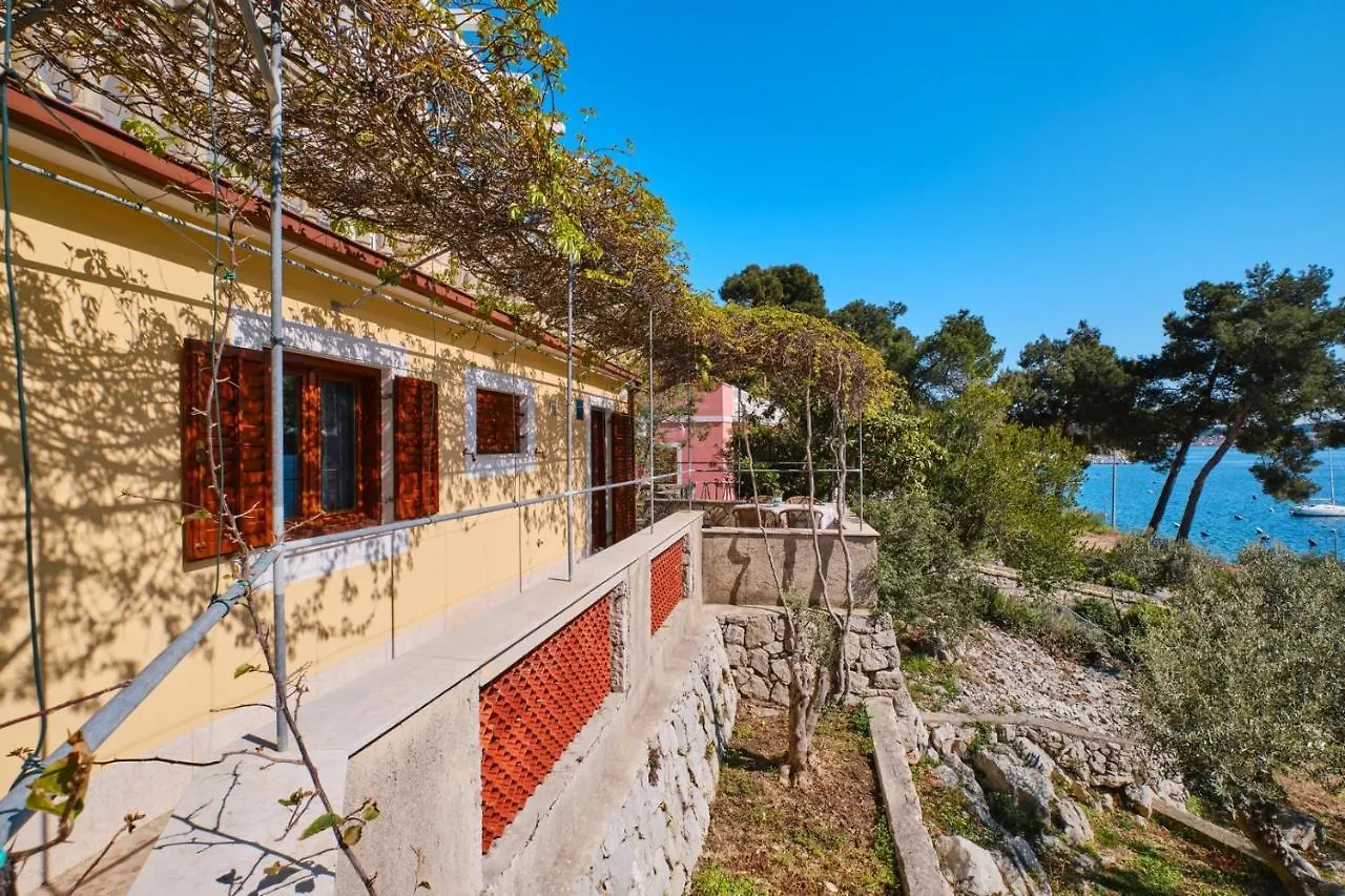 House Katarina With Sea View And Berth Apartment Mali Losinj
