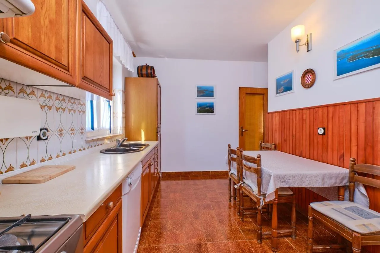 House Katarina With Sea View And Berth Apartment Mali Losinj