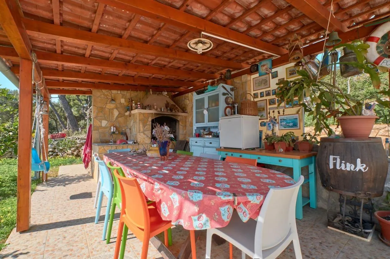 House Katarina With Sea View And Berth Apartment Mali Losinj