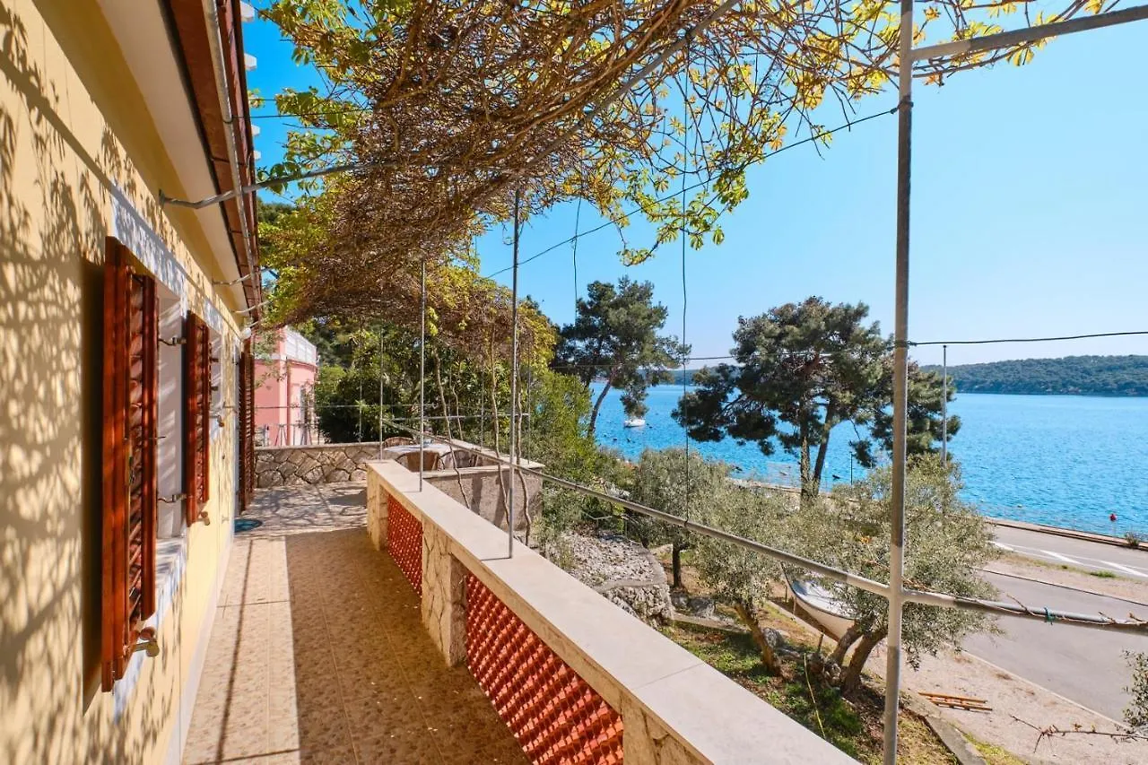 House Katarina With Sea View And Berth Apartment Mali Losinj 0*,