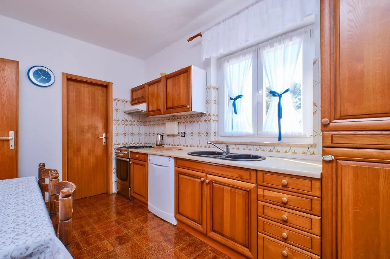 House Katarina With Sea View And Berth Apartment Mali Losinj