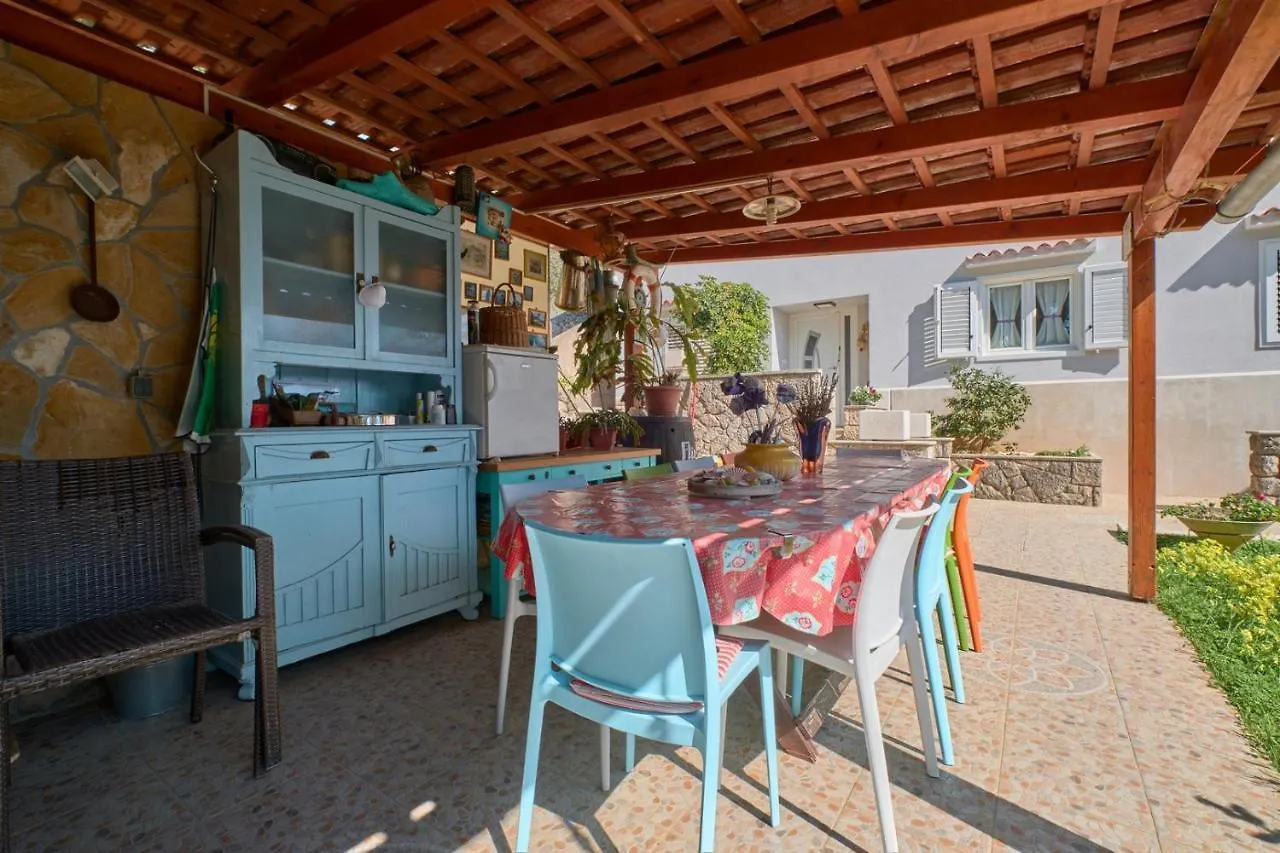 House Katarina With Sea View And Berth Apartment Mali Losinj