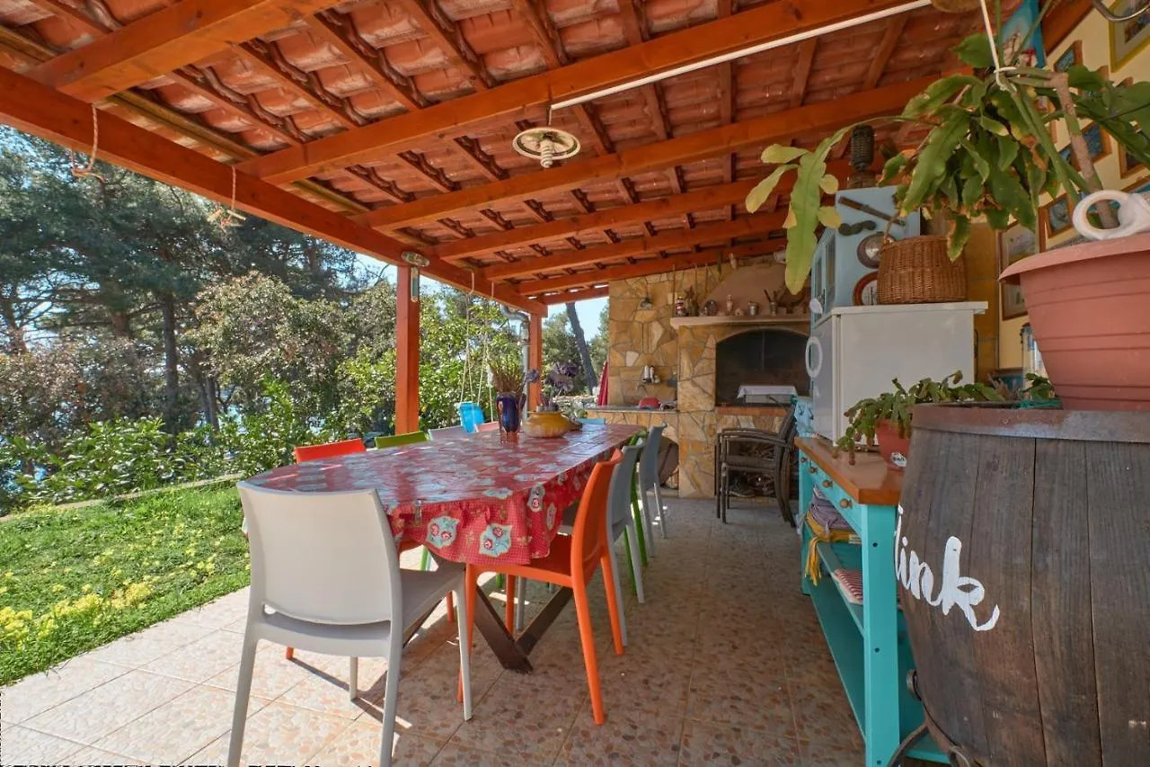 House Katarina With Sea View And Berth Apartment Mali Losinj Croatia