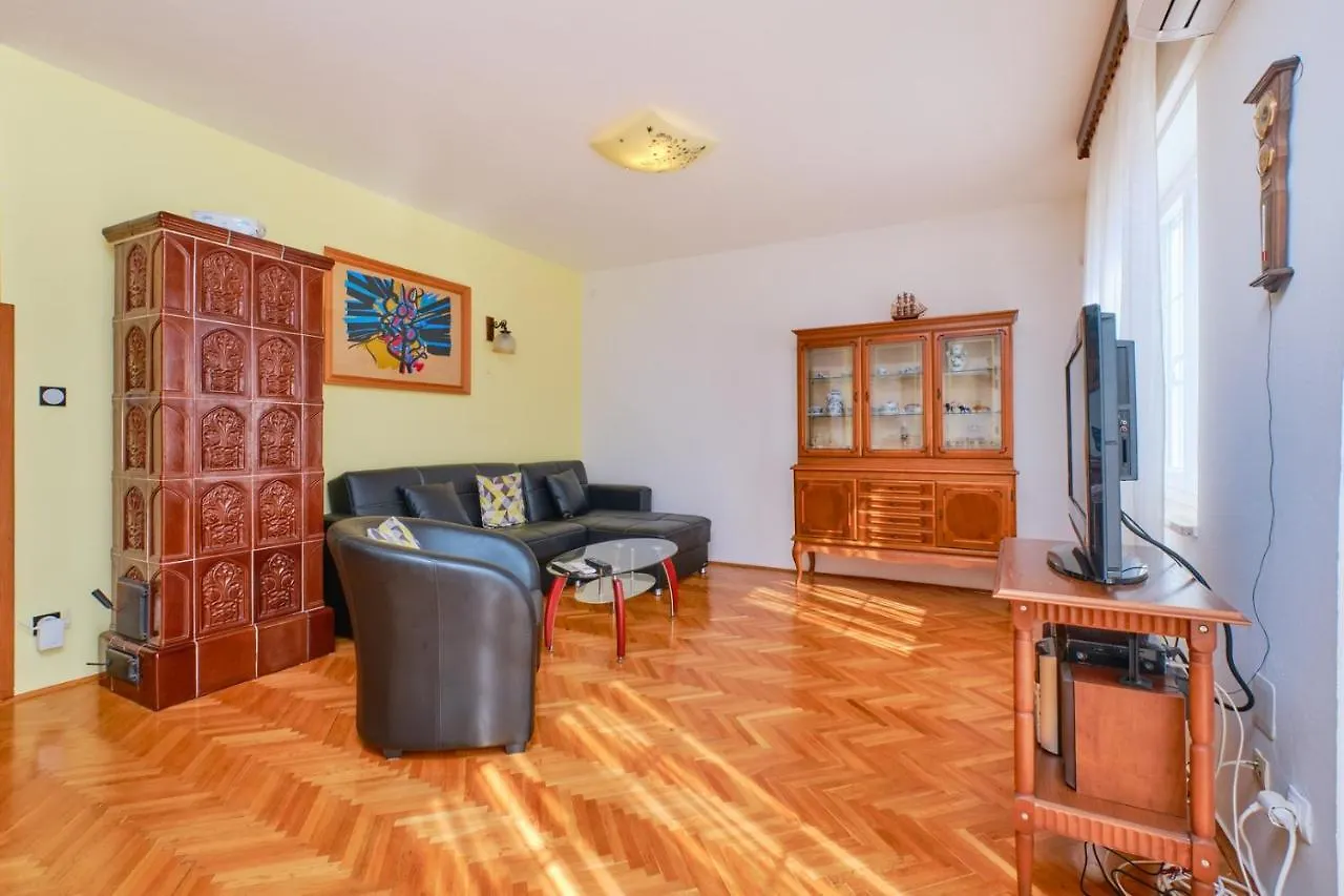 House Katarina With Sea View And Berth Apartment Mali Losinj 0*,  Croatia