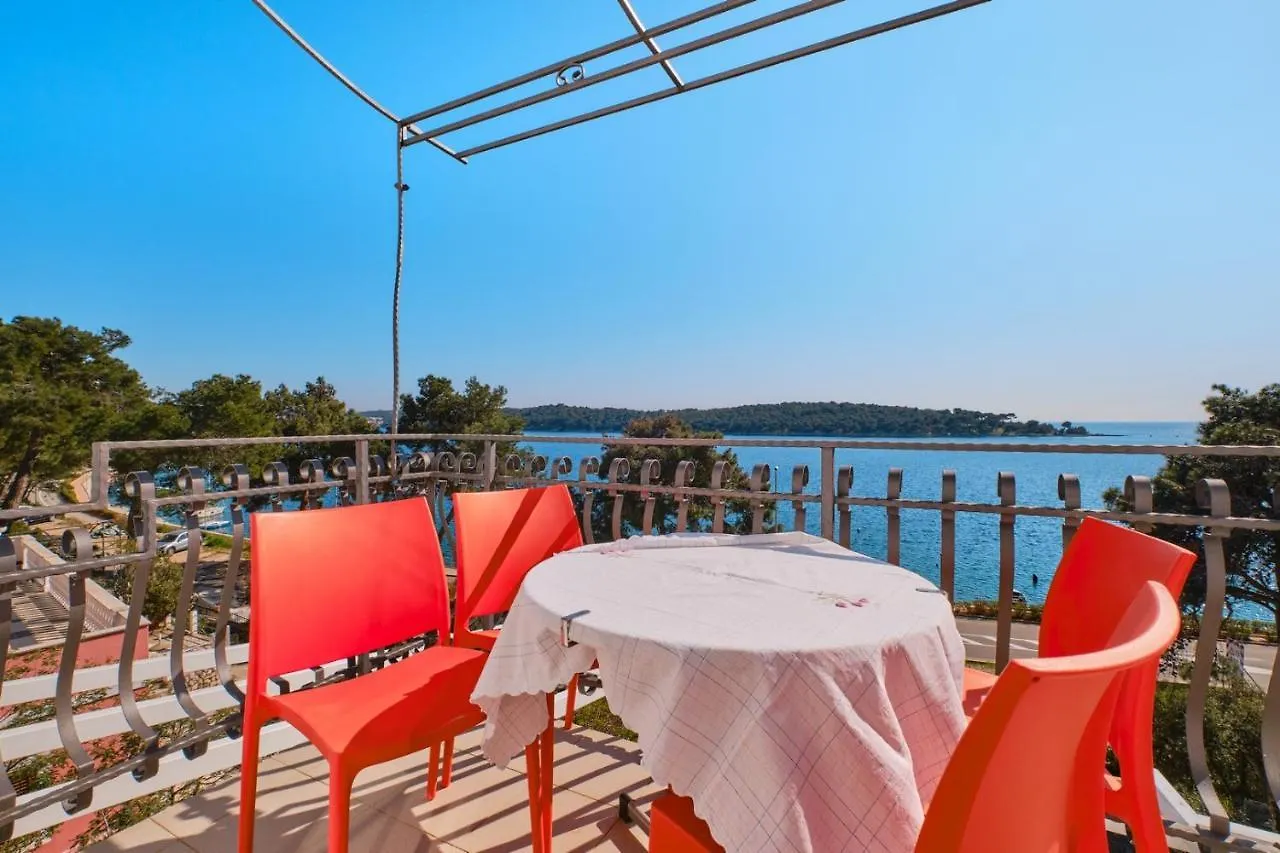 House Katarina With Sea View And Berth Apartment Mali Losinj