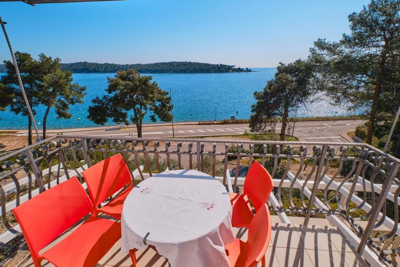 House Katarina With Sea View And Berth Apartment Mali Losinj
