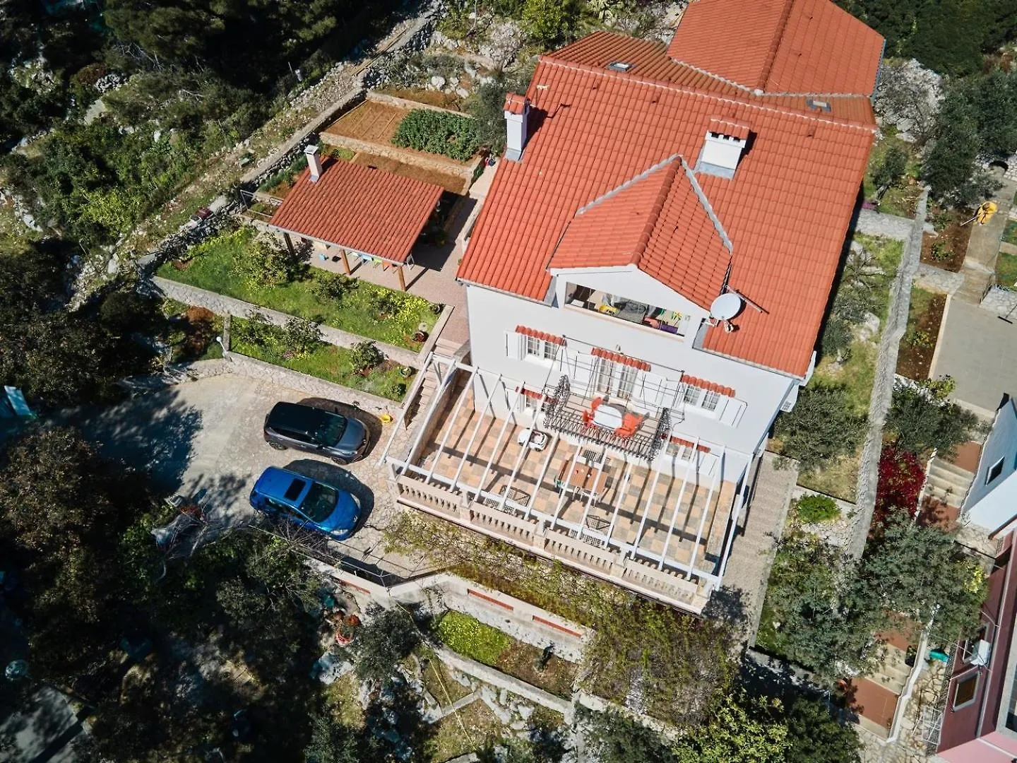 House Katarina With Sea View And Berth Hotel Mali Losinj Croatia