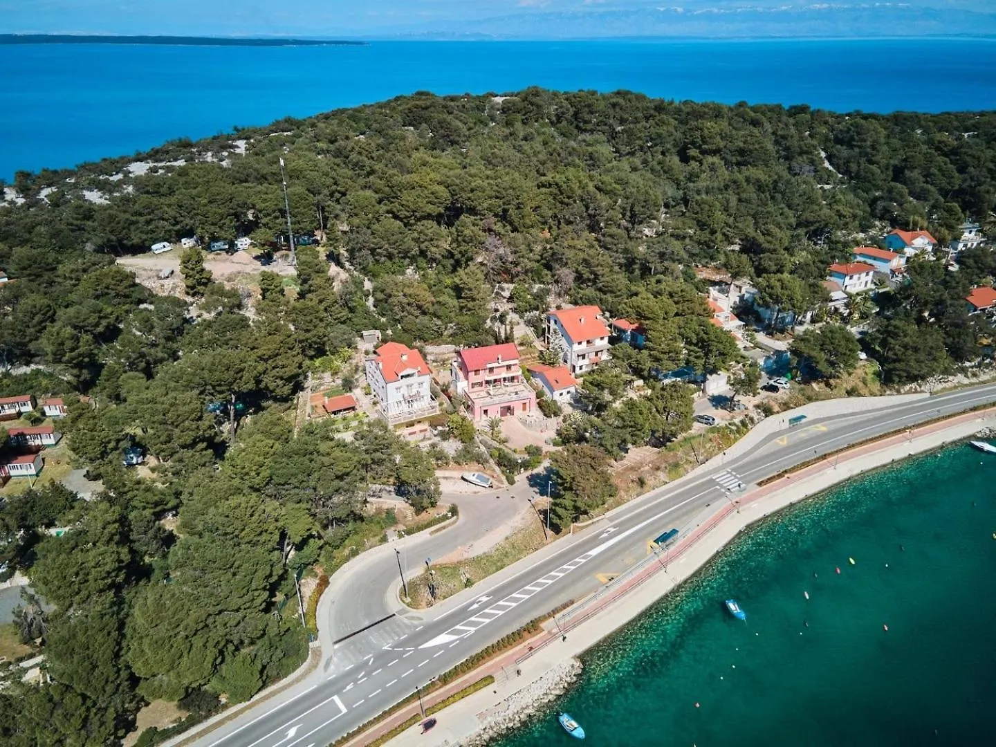 House Katarina With Sea View And Berth Hotel Mali Losinj Guest house