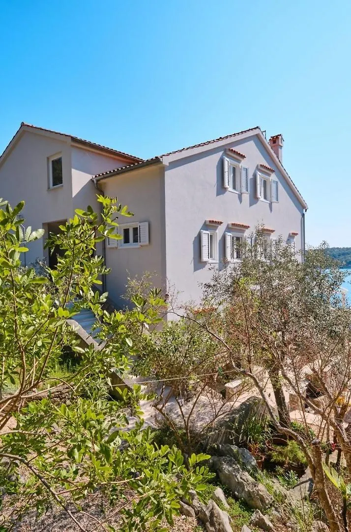 House Katarina With Sea View And Berth Hotell Mali Lošinj Pensionat