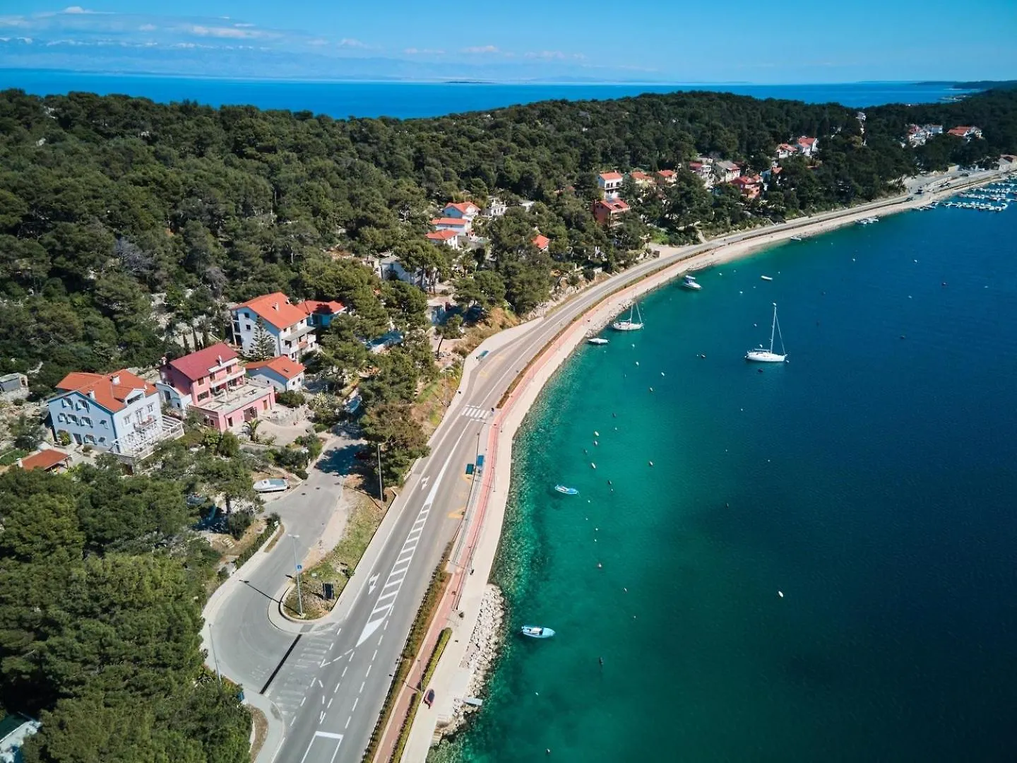 Guest house House Katarina With Sea View And Berth Hotel Mali Losinj Croatia