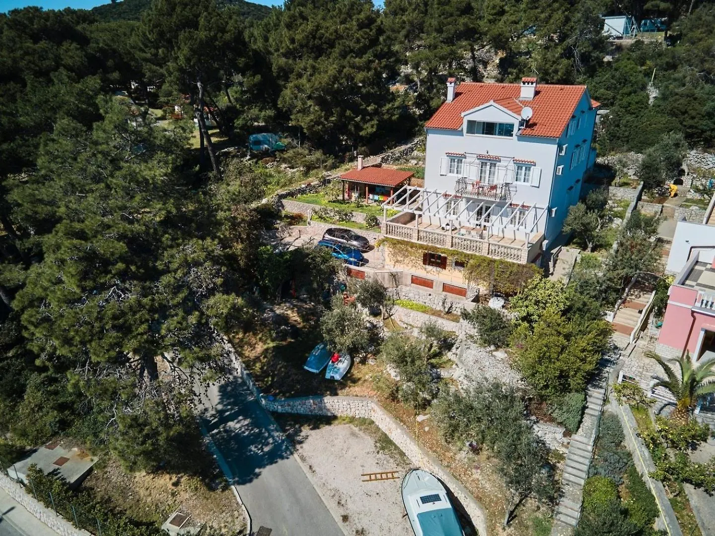 Guest house House Katarina With Sea View And Berth Hotel Mali Losinj
