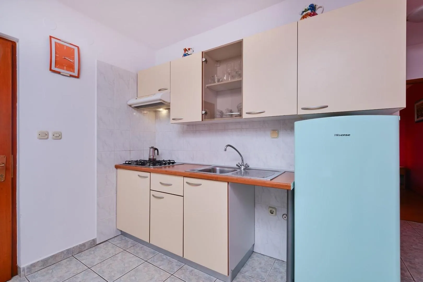 House Katarina With Sea View And Berth Hotell Mali Lošinj