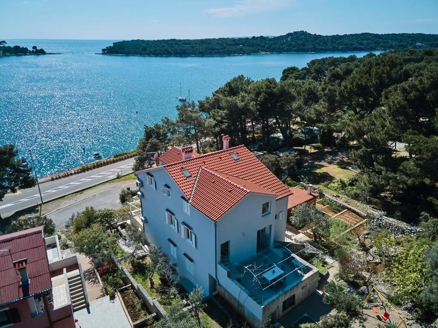 House Katarina With Sea View And Berth Hotel Mali Losinj 0*,
