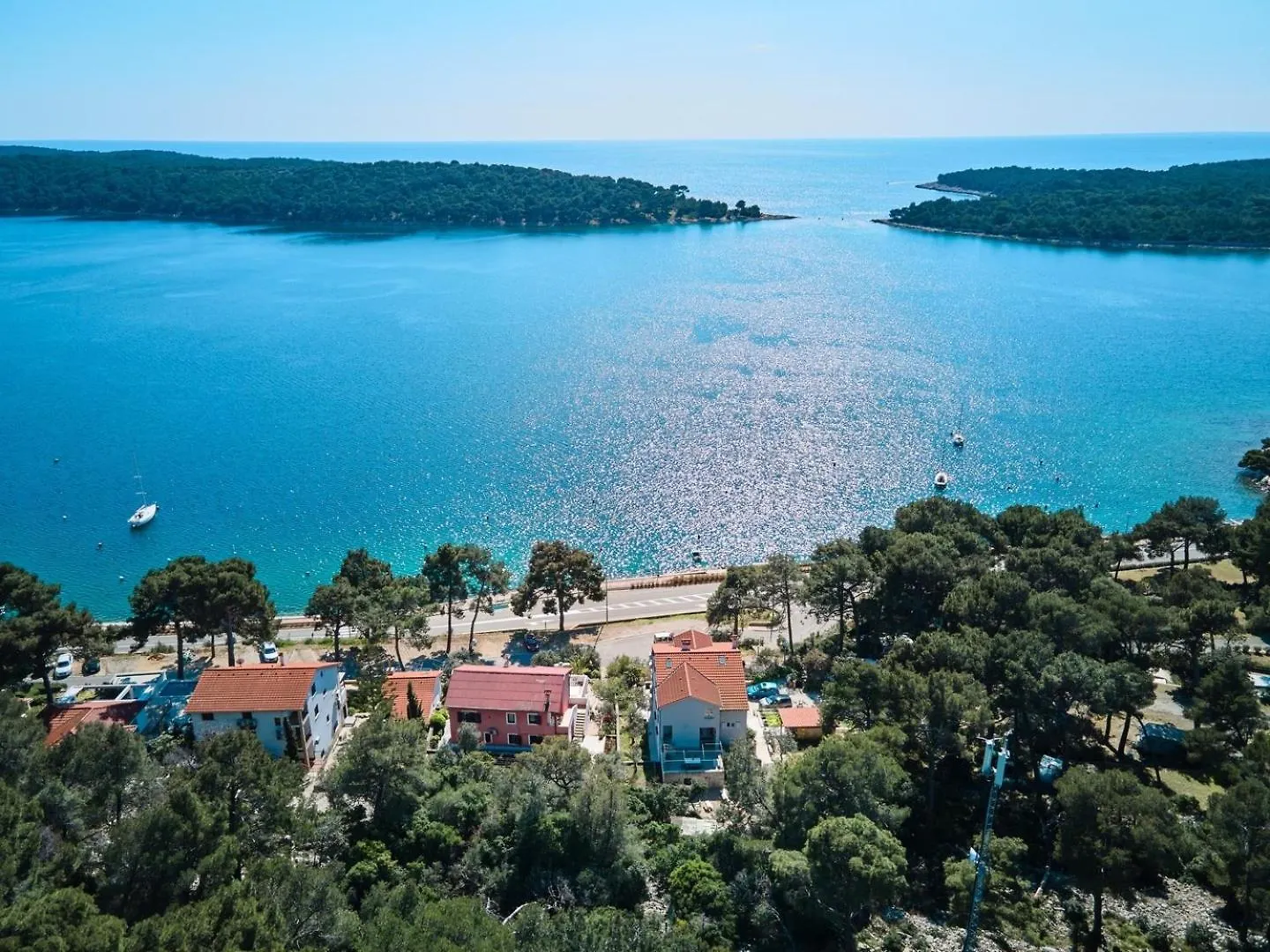 House Katarina With Sea View And Berth Hotel Mali Losinj Guest house