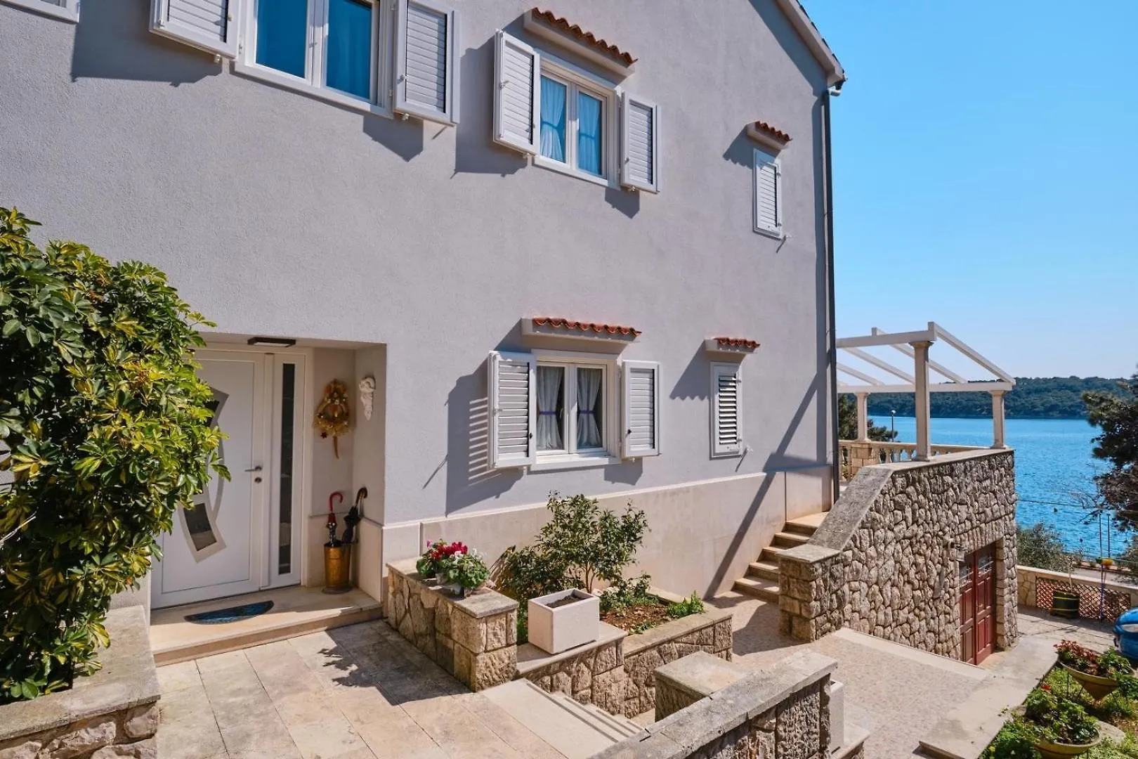 House Katarina With Sea View And Berth Hotel Mali Losinj Guest house
