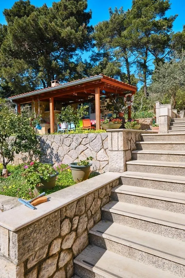 Pensionat House Katarina With Sea View And Berth Hotell Mali Lošinj