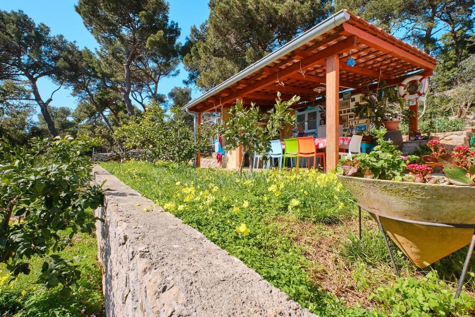 House Katarina With Sea View And Berth Hotel Mali Losinj Guest house