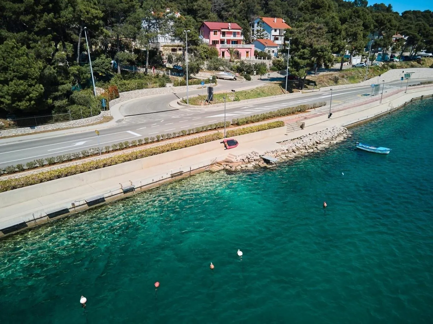 Guest house House Katarina With Sea View And Berth Hotel Mali Losinj