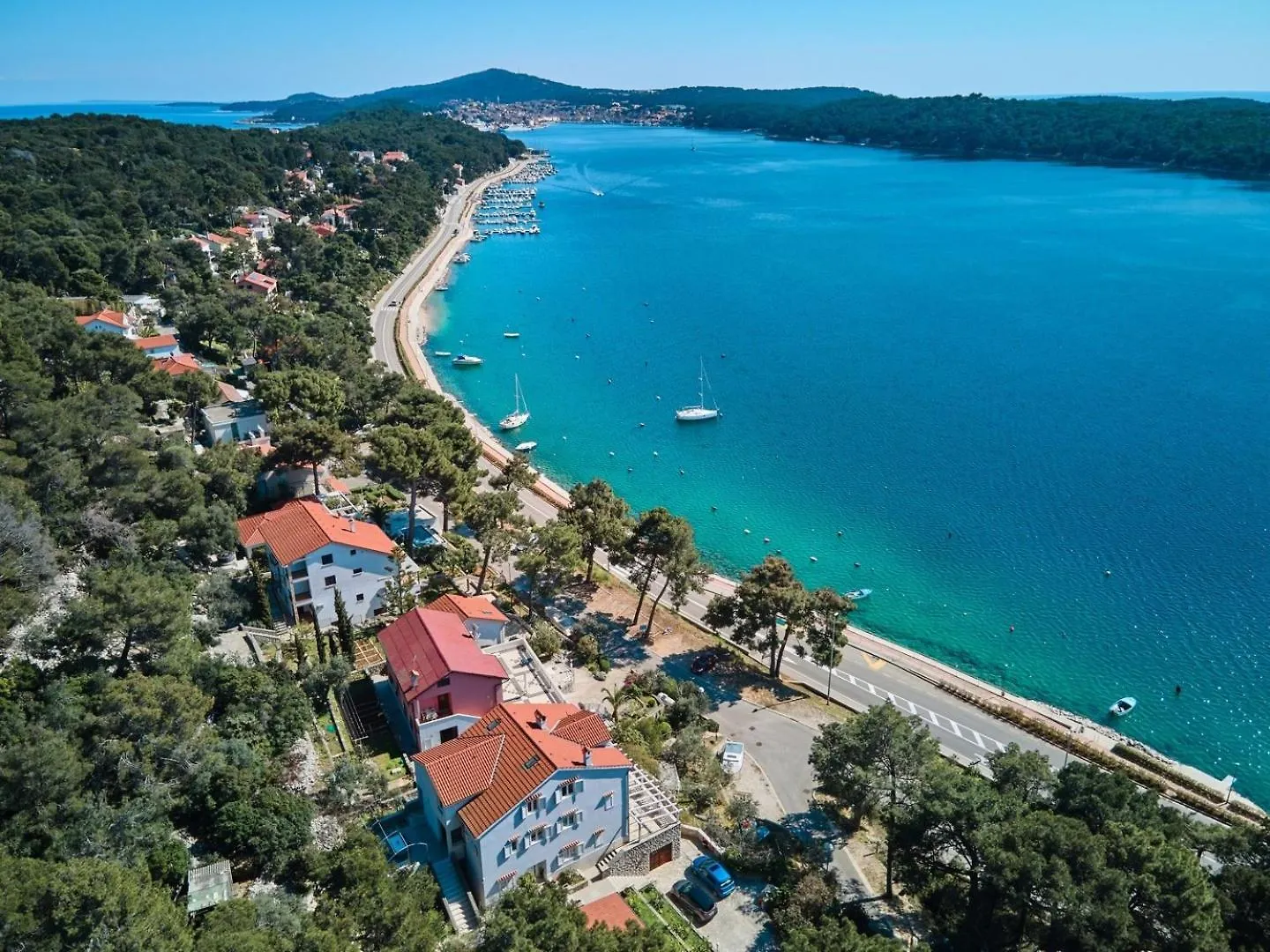 House Katarina With Sea View And Berth Hotel Mali Losinj Guest house