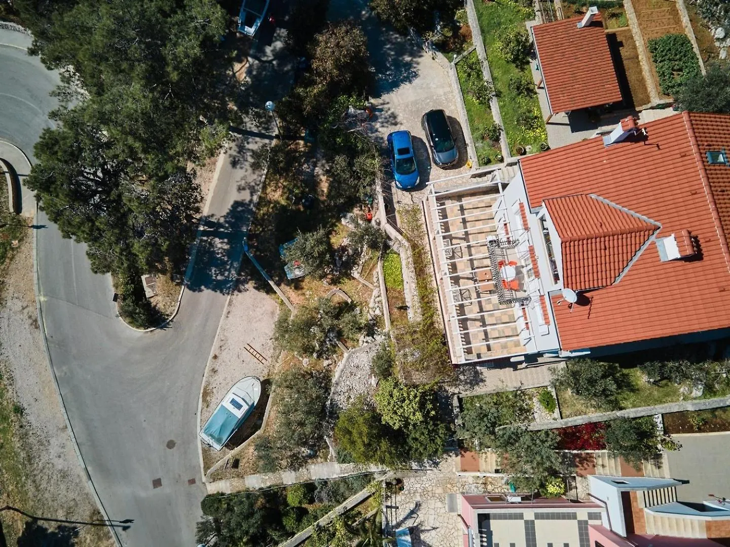 Guest house House Katarina With Sea View And Berth Hotel Mali Losinj