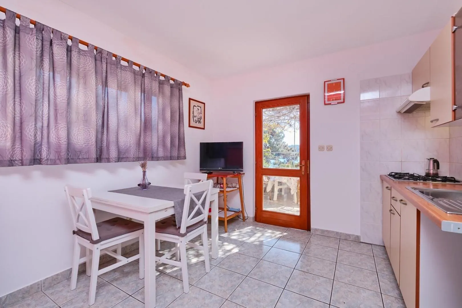 House Katarina With Sea View And Berth Hotell Mali Lošinj